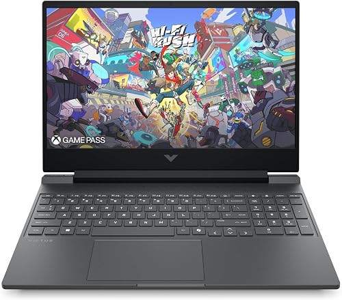 HP HyperX Victus 15-fa2700sf Ordinateur Portable Gaming 1…
