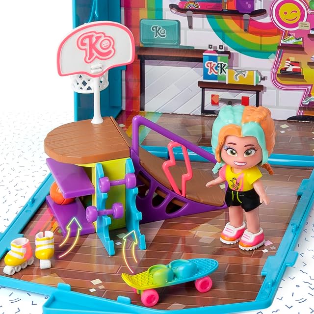 Foto 5 de 7 de KOOKYLOOS - Tienda deportes Lizzie´s Pop Up Sport Shop KookyLoos