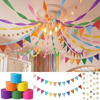 Frienda 14 Pcs Rainbow Party Lahore, Karachi - Pakistan