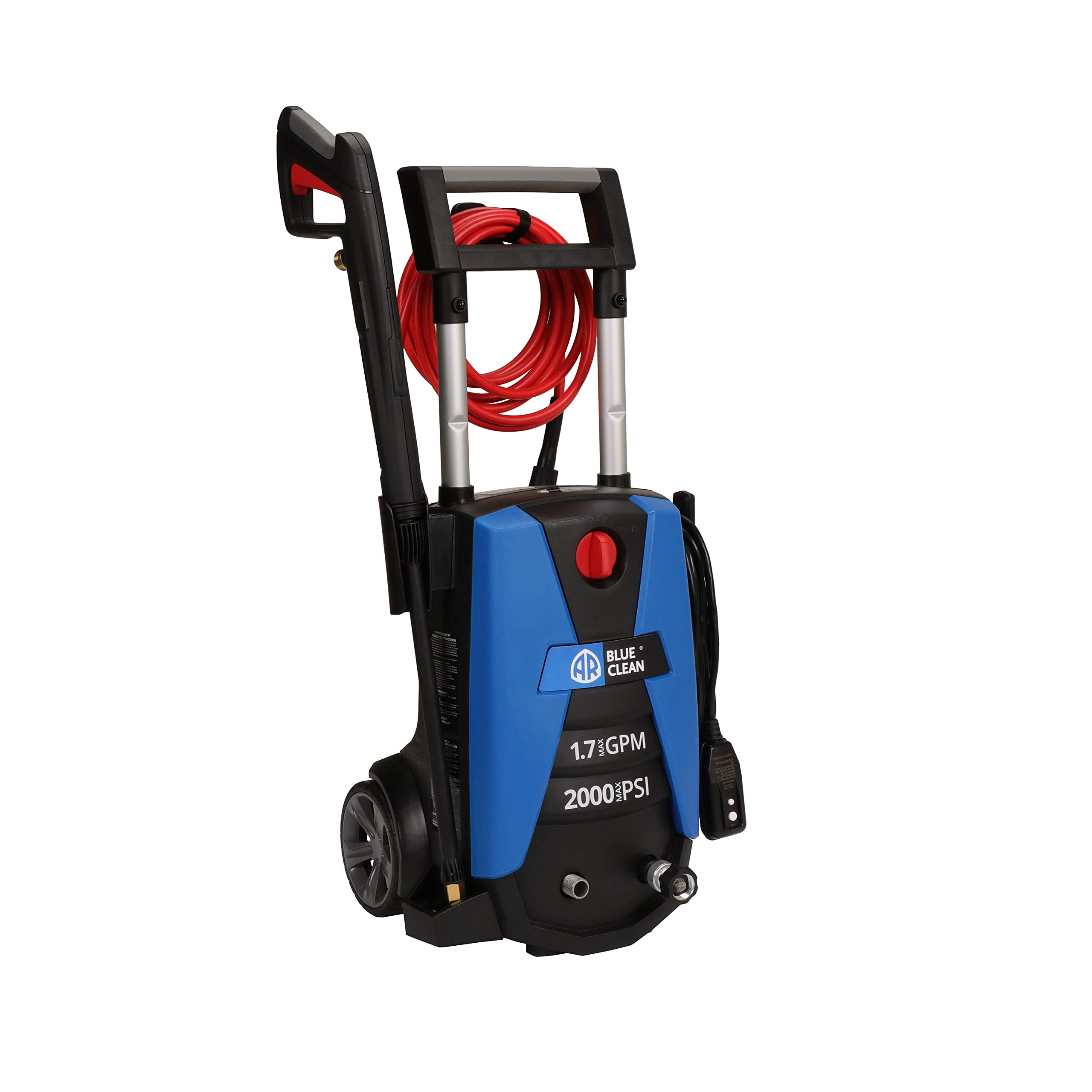 Buy AR Blue Clean BC383HS Electric Pressure Washer2000 PSI, 1.7 GPM