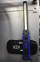 Vista 5 de Astro Tool 52SLC 500x2 Lumen plegable de doble cara LED Slim Light W/Almohadilla de carga inalámbrica