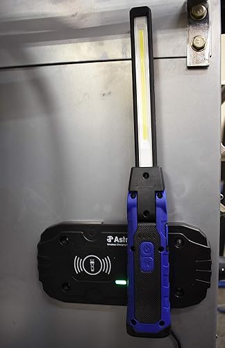 Miniatura 5 de Astro Tools 52SLC 500x2 Lumen plegable de doble cara LED Slim Light Walmohadilla de carga inalámbrica