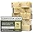 Premium Tea Tree Oil Soap - USA Made Bar Soap for BJJ, Jiu Jitsu, Wrestling, and Grappling (5-Pack of 4 Ounce Soap Bars, Peppermint Tea Tree)