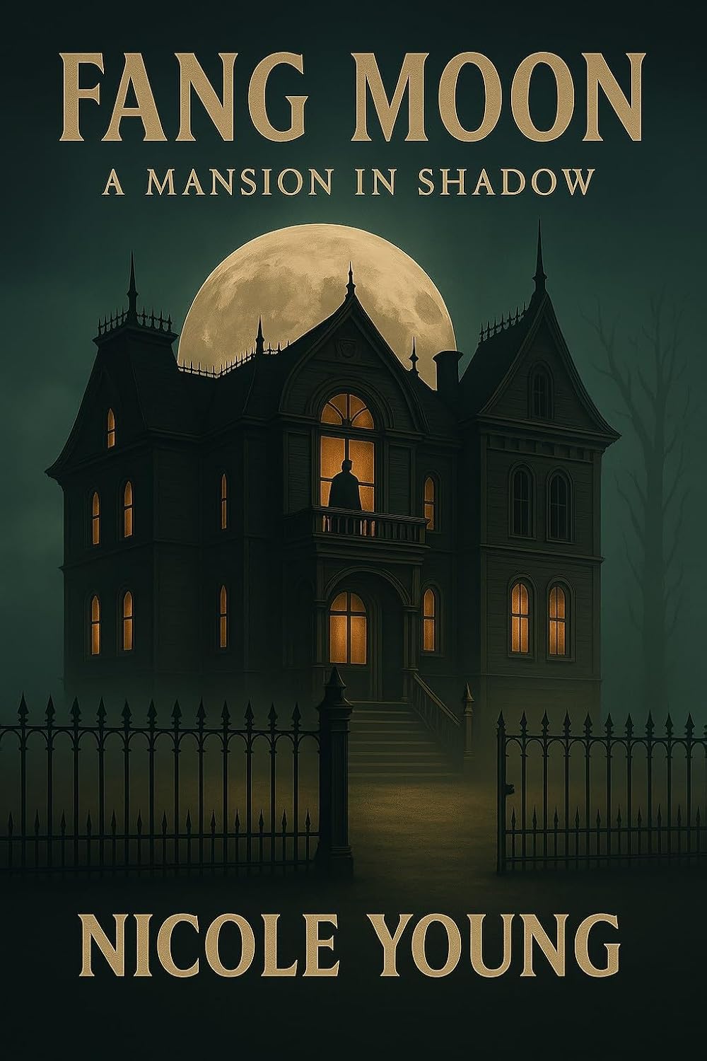 Fang Moon: A Mansion in Shadows