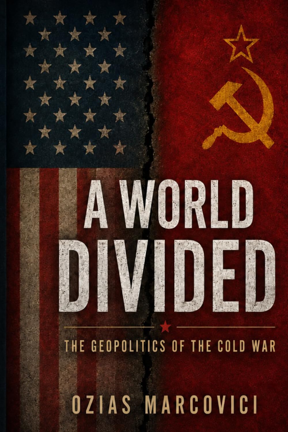 A WORLD DIVIDED: THE GEOPOLITICS OF THE COLD WAR