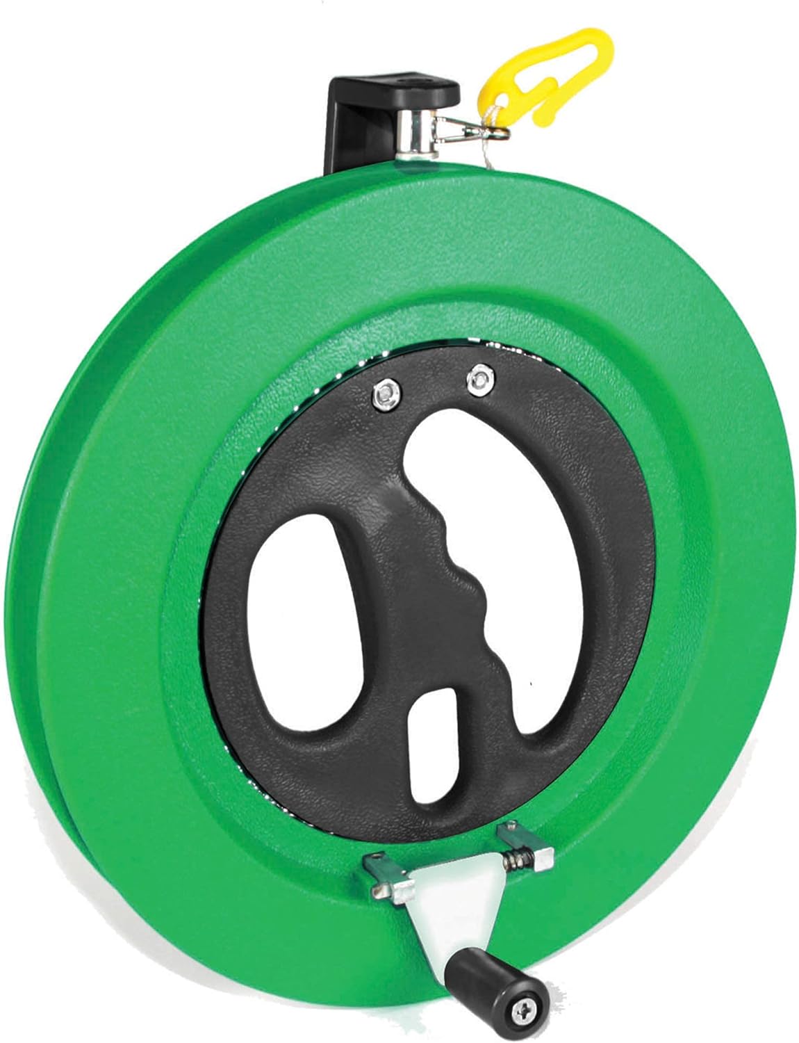 WindNSun Reelfast Winder - 25lb x 500' Green Kite Winder (81012)
