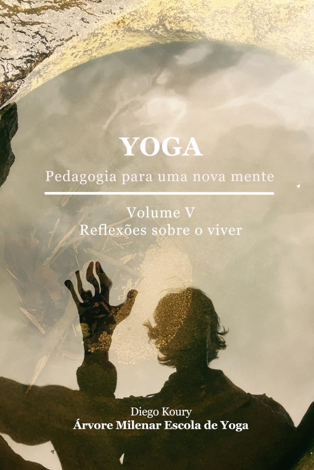 Yoga pedagogia para uma nova mente - reflexões sobre o viver: volume VI