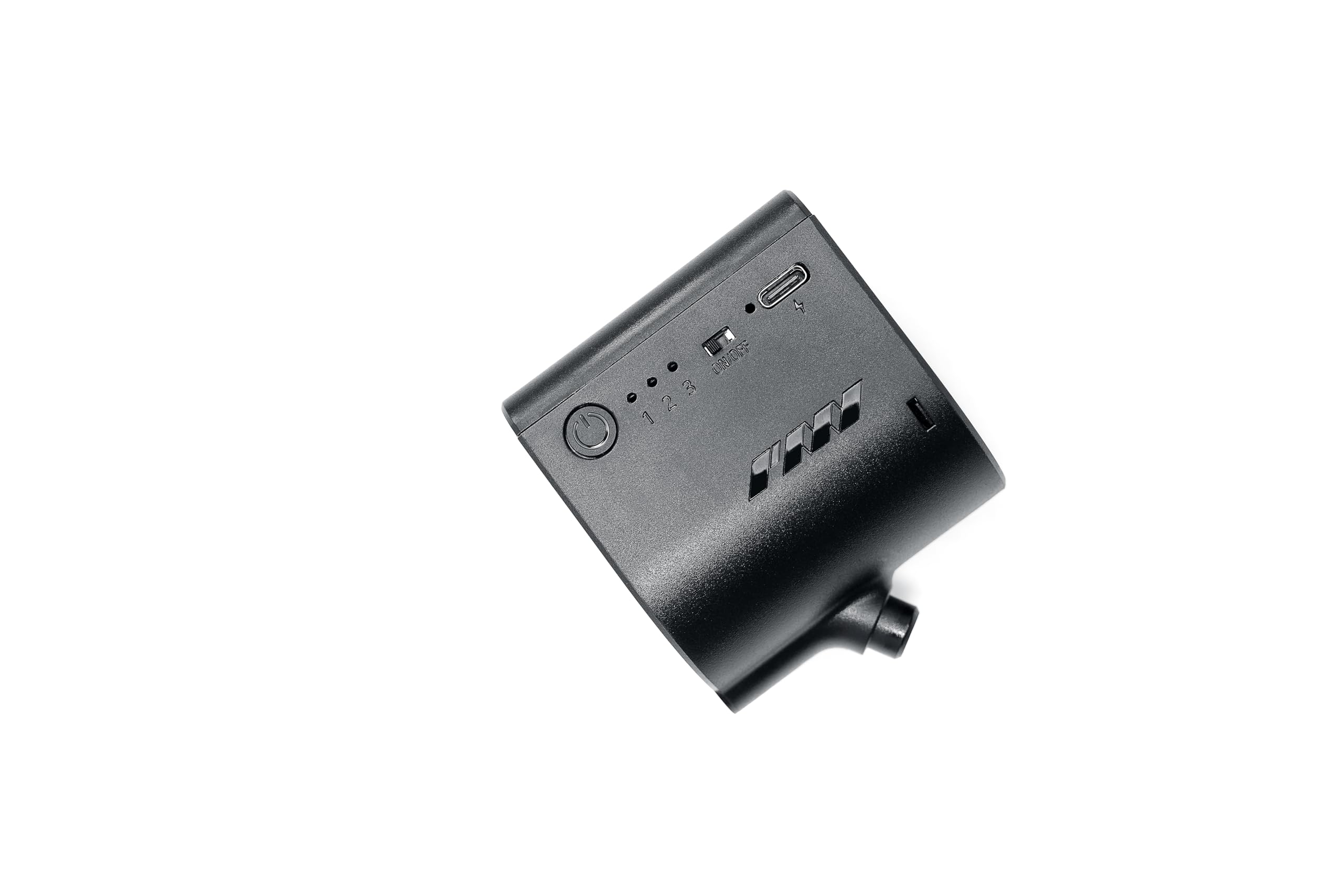 HAZE Buse pour PMI SmokeNINJA Pro, ventilateur Haze 3ème génération avec connectivité Bluetooth, réduction du bruit et performance améliorée