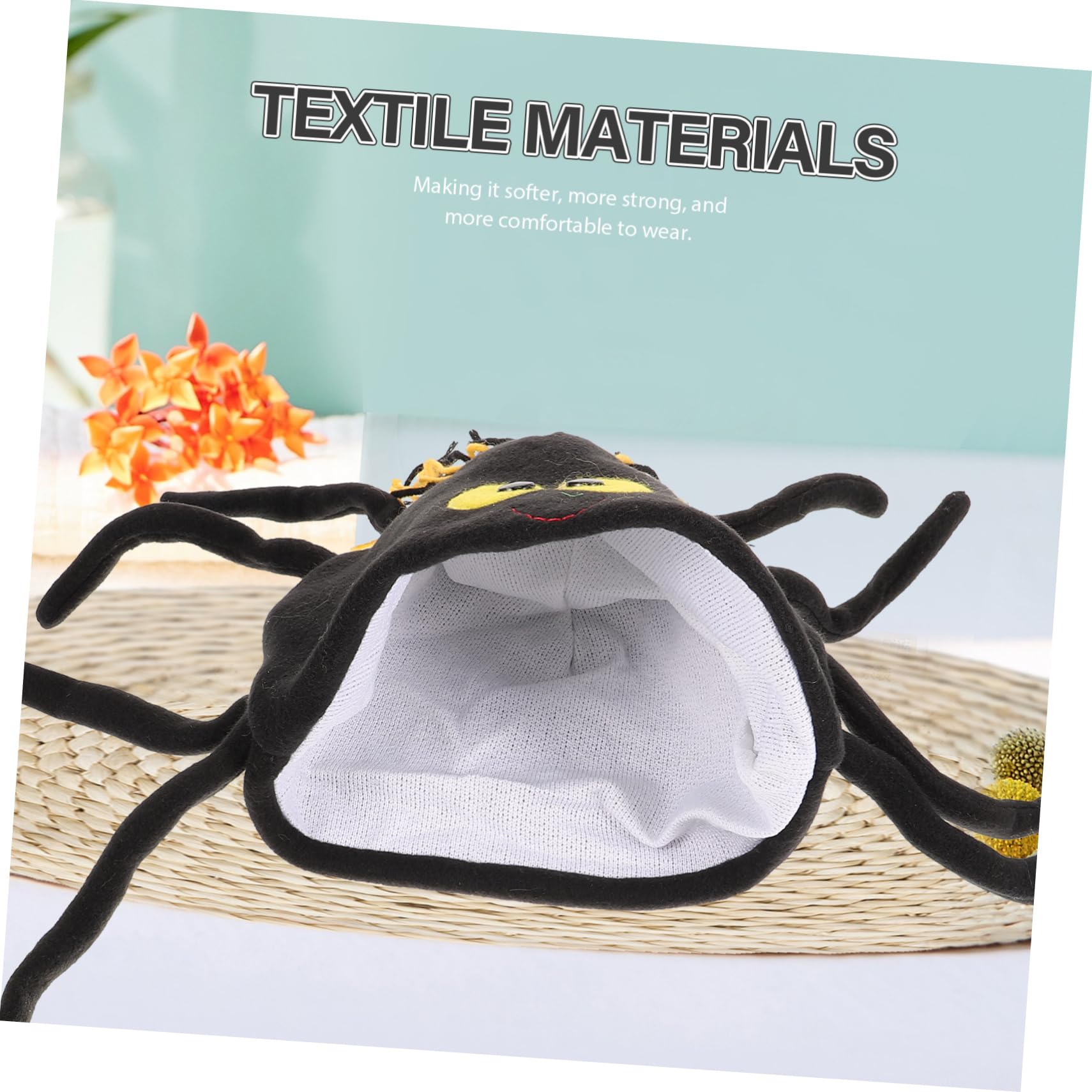 PACKOVE Sombreros Decorativos para Disfraces Gorras para Disfraces Sombreros para Mujeres Tela