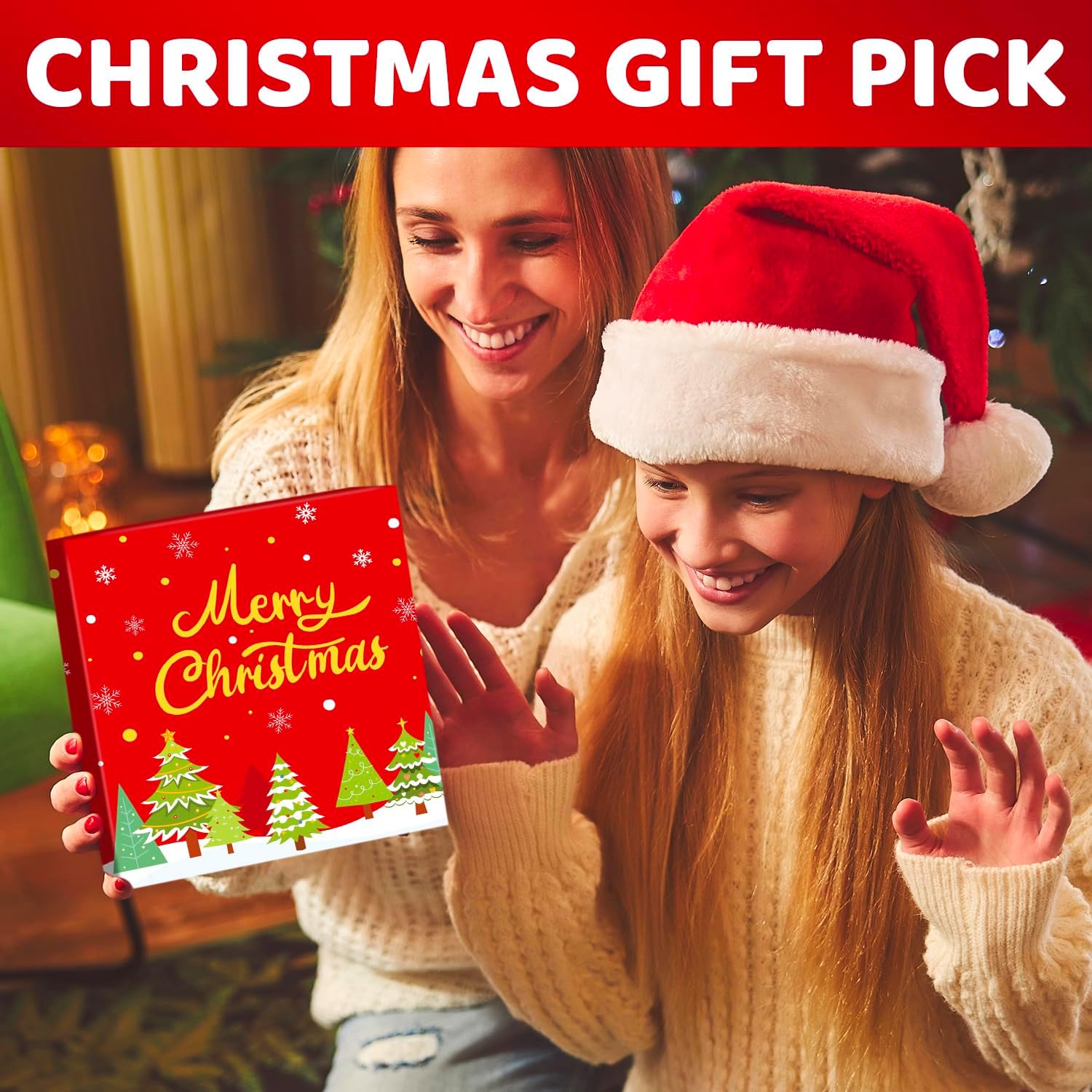 HAPPYPOP Animal Gifts for Women - Novelty Chicken Fox Cow Print Socks for Animal Lovers - Image 6