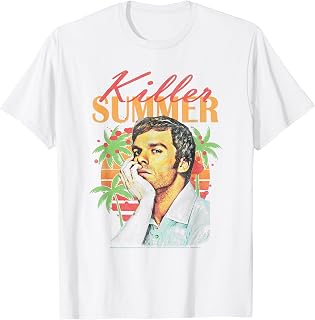 Killer Summer Miami Morgan TV Show T-Shirt
