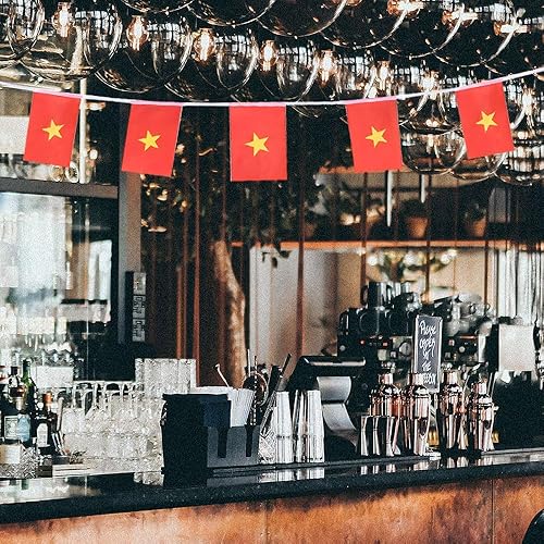 Miniatura 78 de Bandera de Argentina pequeña mini bandera argentina decoración para desfiles, fiestas, aulas, jardines y festivales (Argentina)