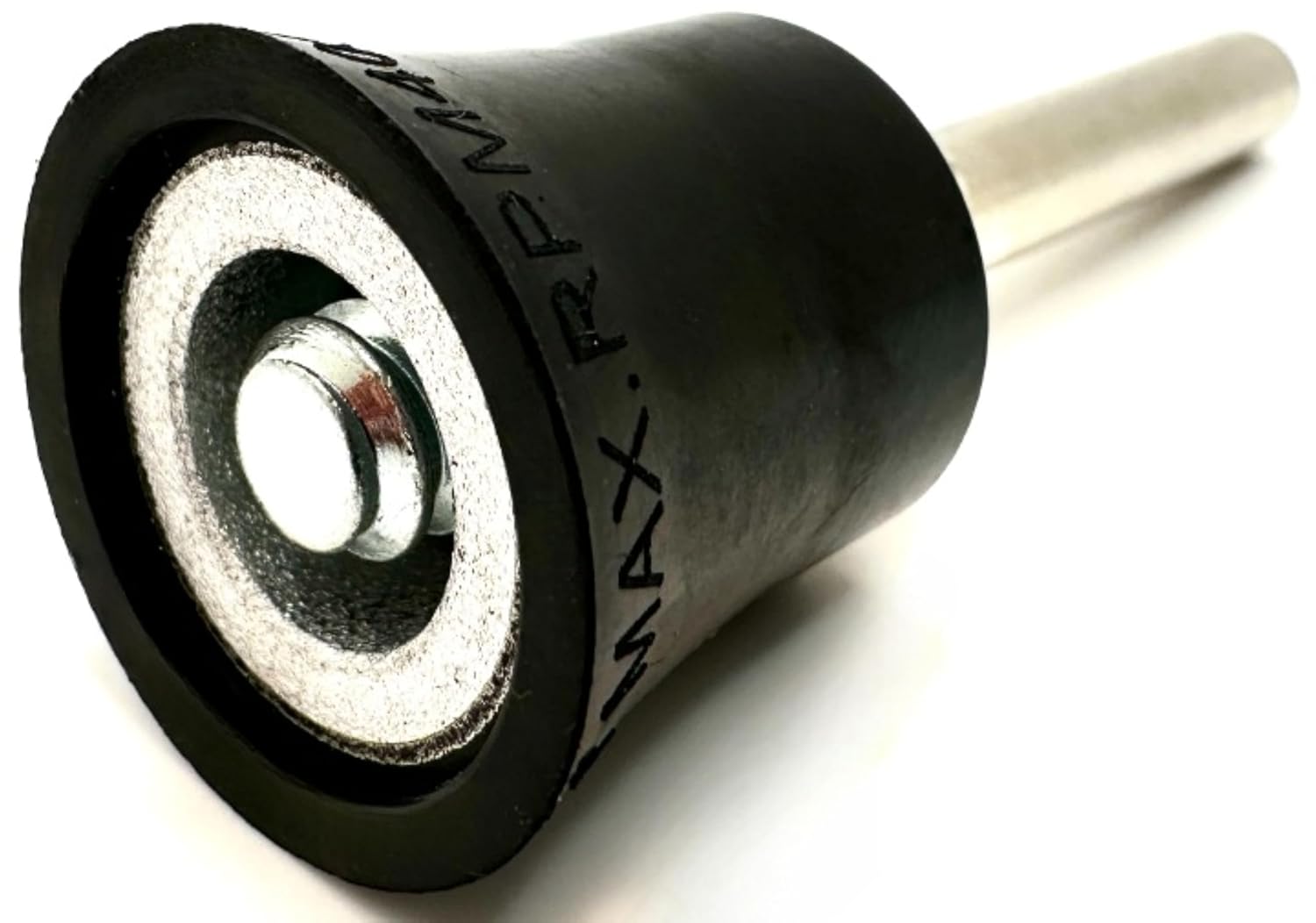 1" Type S Pad Holder for Quick Change Discs, 1/4" Shank, Type II, TS, S-Type Holder Mandrel, for Die Grinder, Grinding Polishing Paint Removal Sanding and Conditioning Discs
