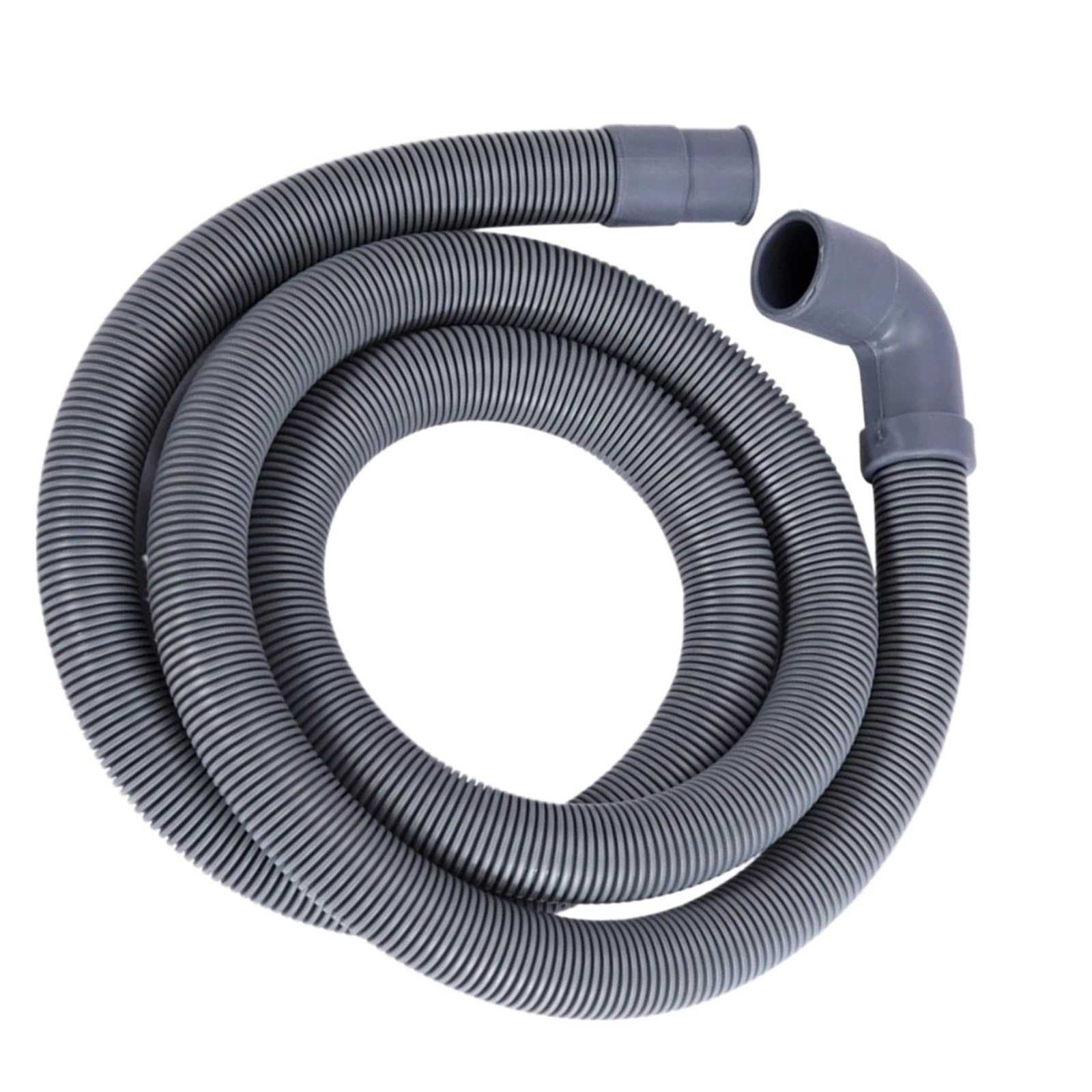 Tubo Di Prolunga Flessibile For Scarico Lavatrice(1m)