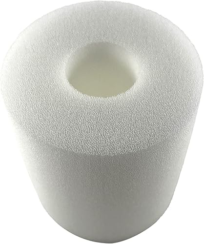 Miniatura 5 de Dttery Kit de 2 espuma y fieltro, 1 filtro Hepa para Shark Rotator Professional Lift-away vertical aspiradora NV500 NV501 NV502 NV505 NV552 NV642