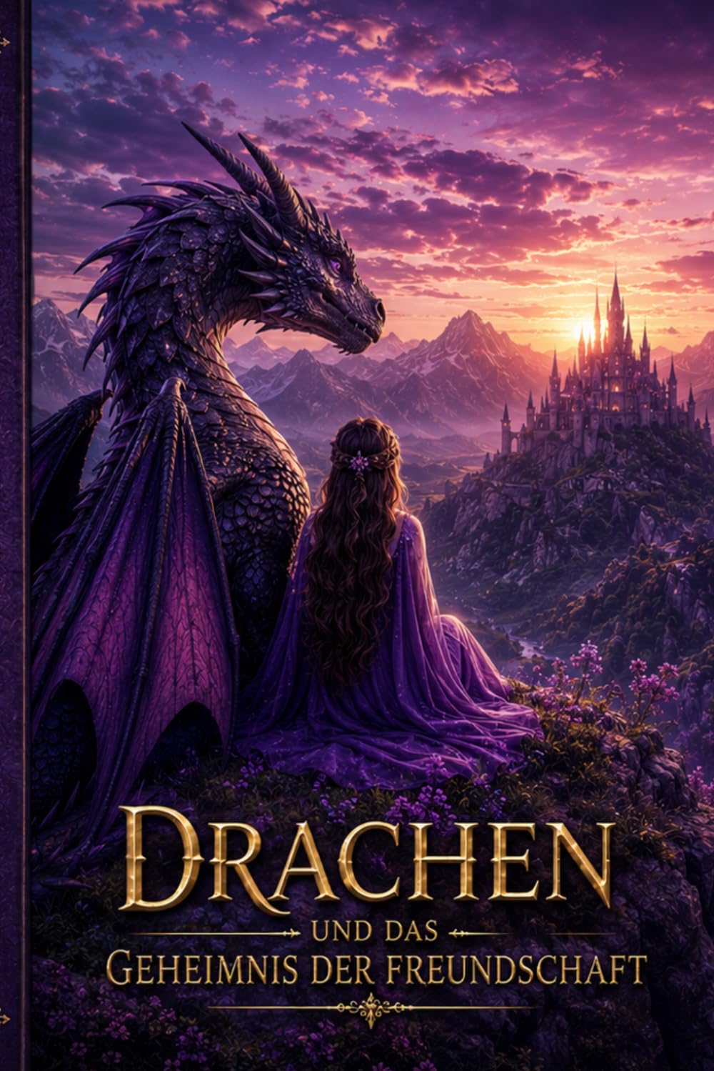 Die Welt der Drachen und das Geheimnis der Freundschaft