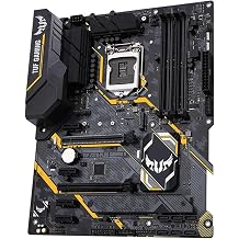 Gaming Motherboard Fit for Asus TUF Z370-PLUS Gaming II Motherboard LGA 1151 Intel Z370 DDR4 64GB Support I3-8100 I5-9400F G5400 I5-8500 I3-8300 CPU ATX