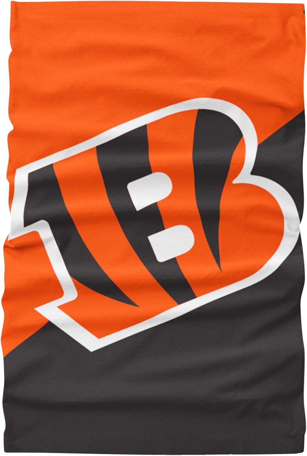 FOCO Unisex-Youth NFL Big Logo Multi-Use Neck Gaiter - Image 2