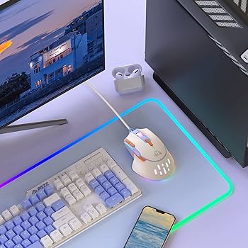 Amazon | MAMBASNAKE M2 有線 ゲーミングマウス マクロ登録