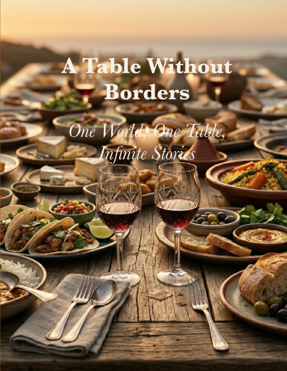 A Table Without Borders: One World, One Table, Infinite Stories