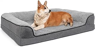 top paw orthopedic dog bed
