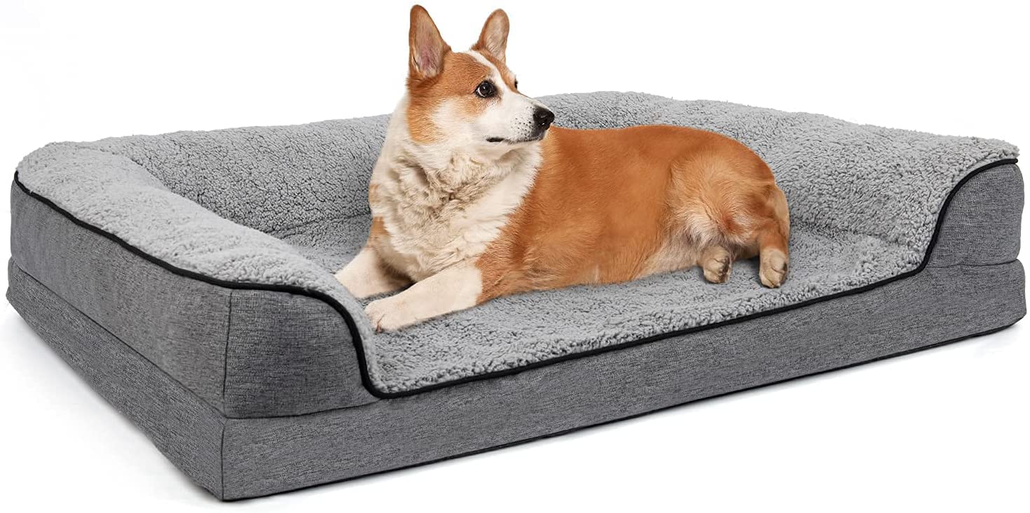 DogBaby
Orthopedic Dog Bed