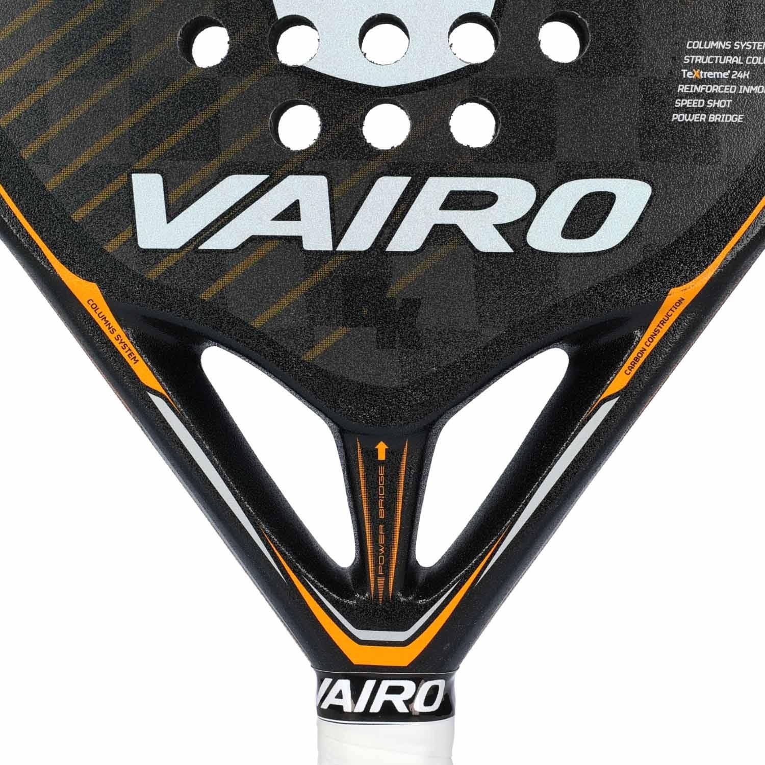 VAIRO Black KARBON Confort