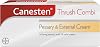 Canesten Combi Pessary and Cream,
