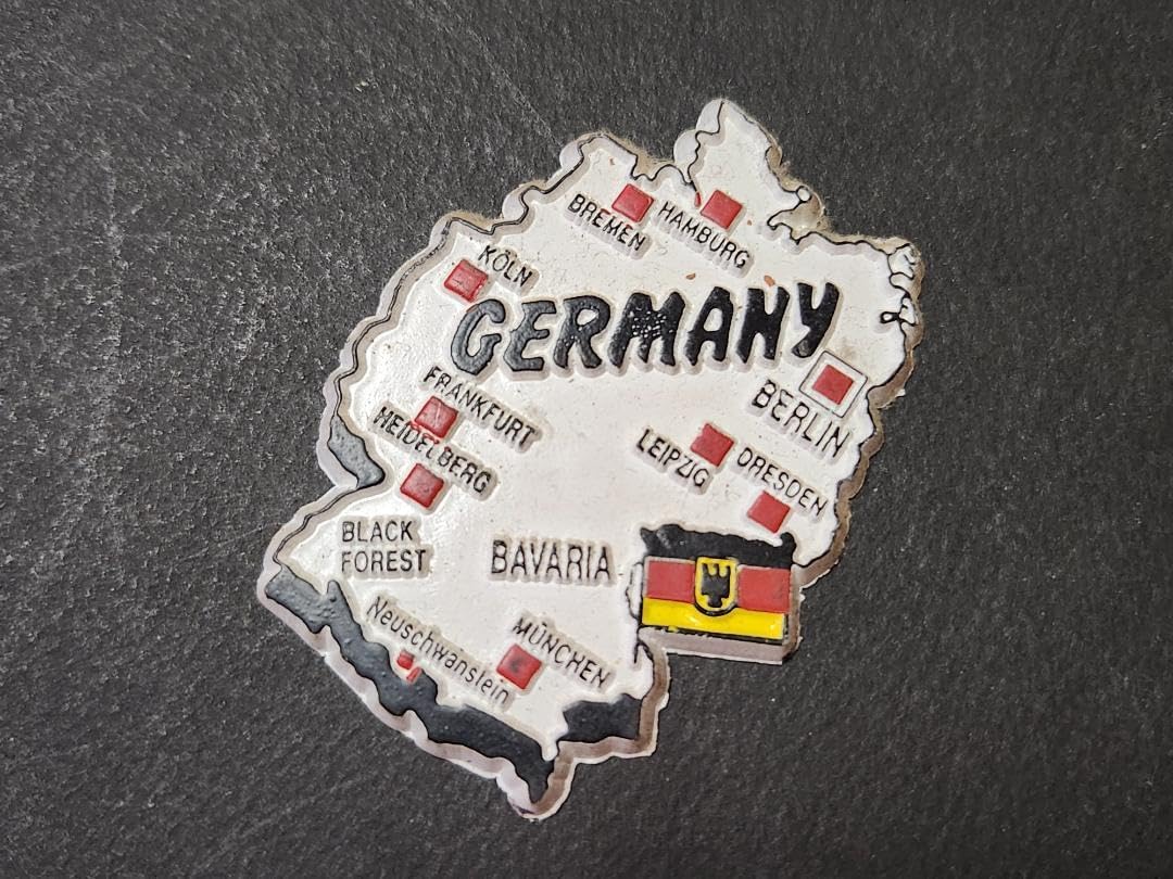 ドイツ マグネット 海外 外国 お土産 ヨーロッパ 世界 旅行 観光