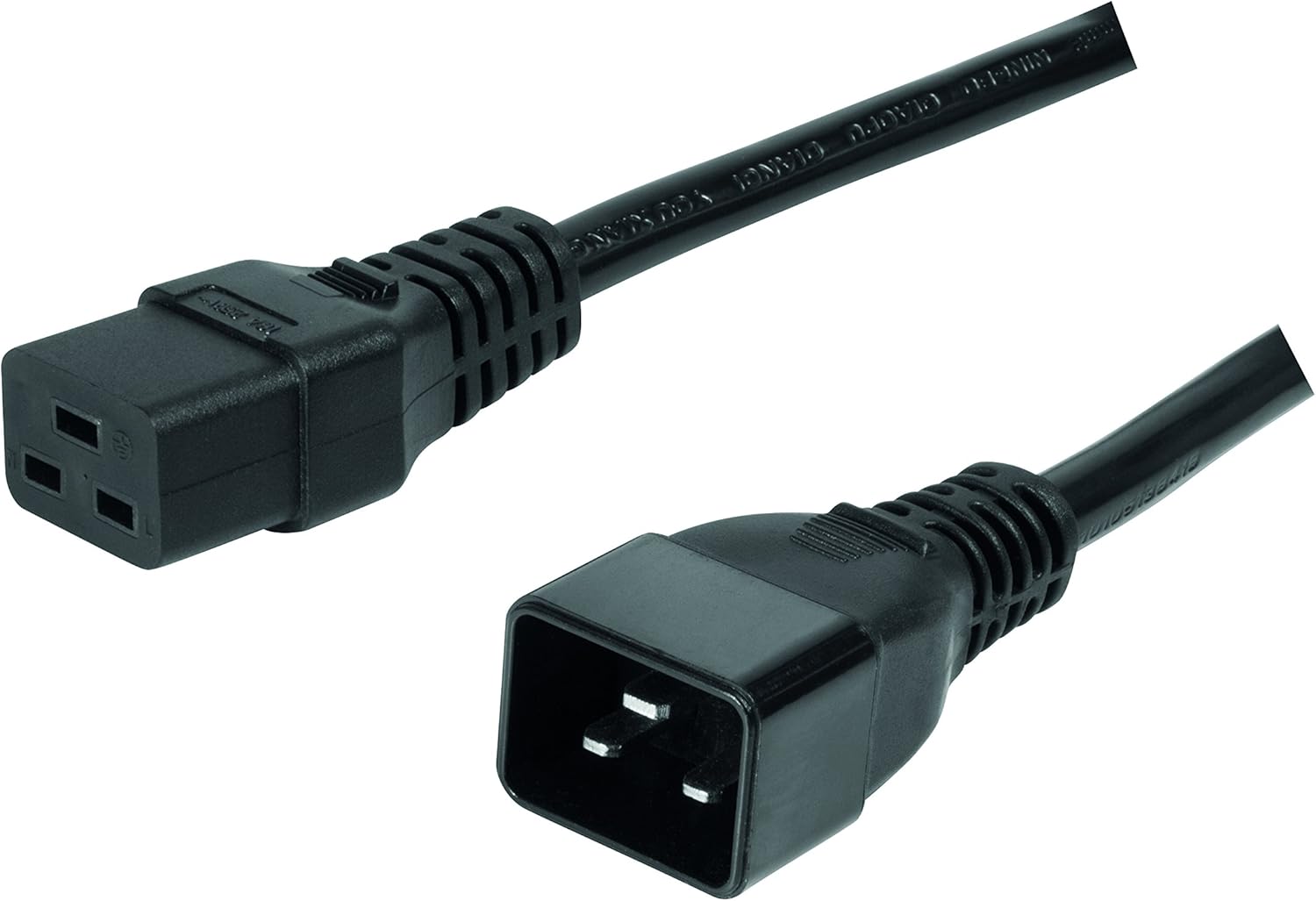 C19 to C20 Power Cable