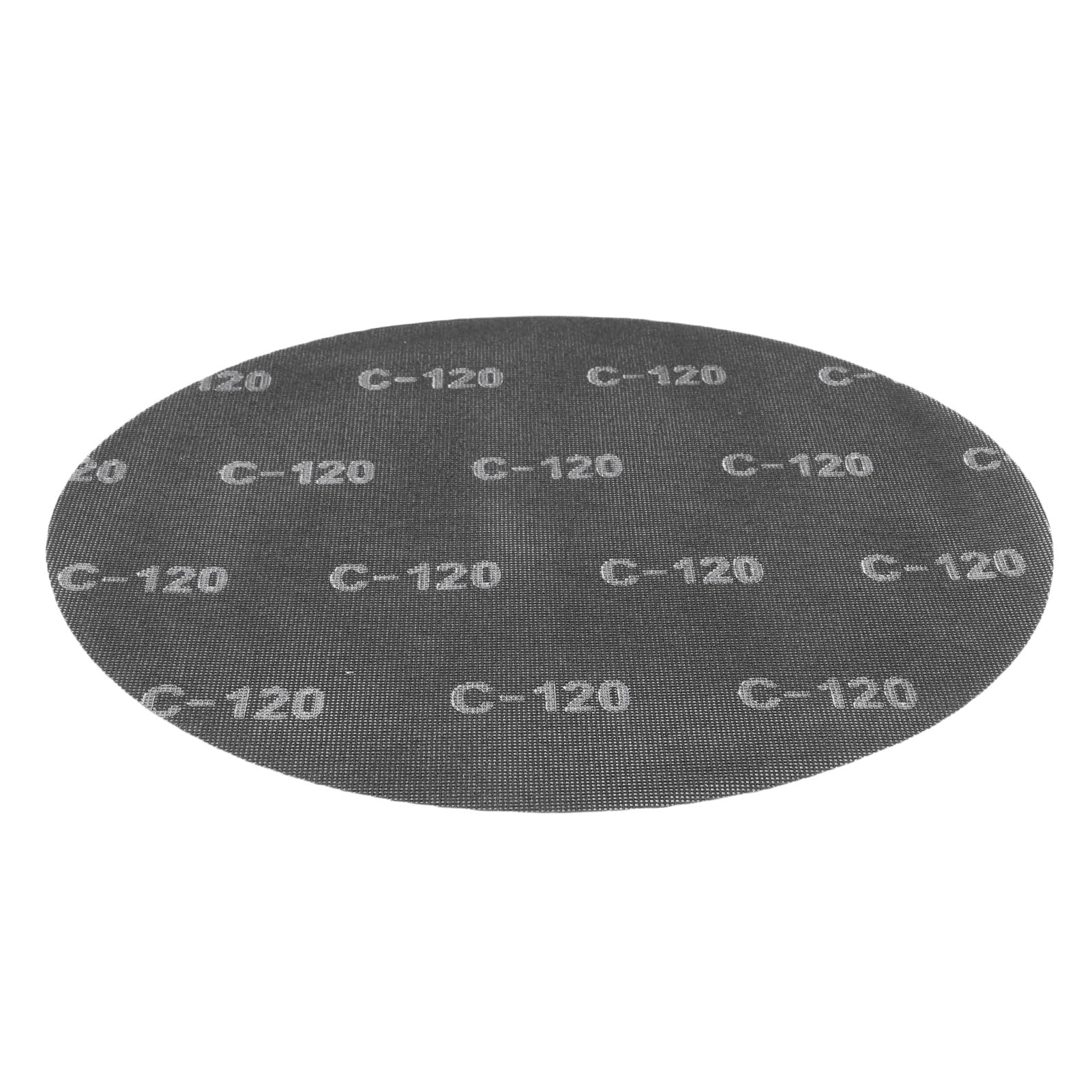 FTVOGUE Disques de Ponçage 120, 17 Pouces Double Face, pour Ponceuse