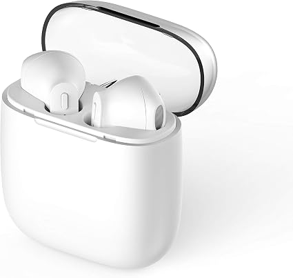Mysound True Pods 5.0 Auricolare True Wireless con Bluetooth 5.0 e Base di  Ricarica, Bianco, Taglia Unica : Amazon.it: Elettronica