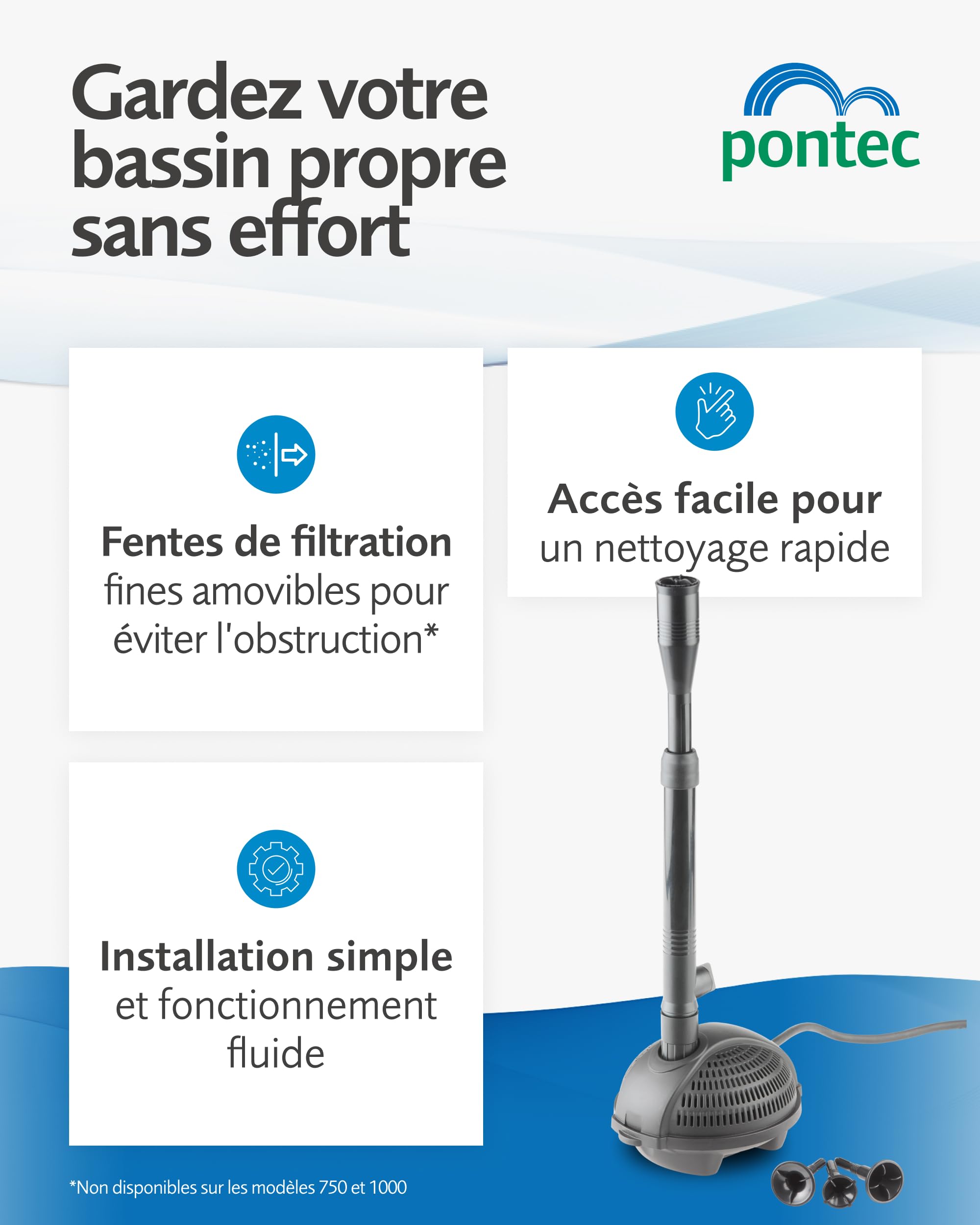 Pontec PondoVario 1000