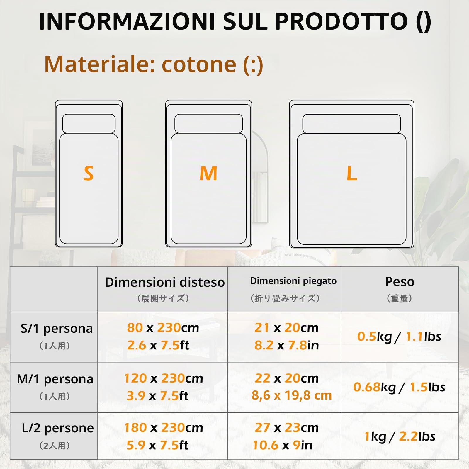 TRIWONDER Sacco Lenzuolo da Viaggio e Casa, Sacco Coprimaterasso in Cotone per Sacco a Pelo, Singolo/Matrimoniale, per Campeggio Hotel Treno
