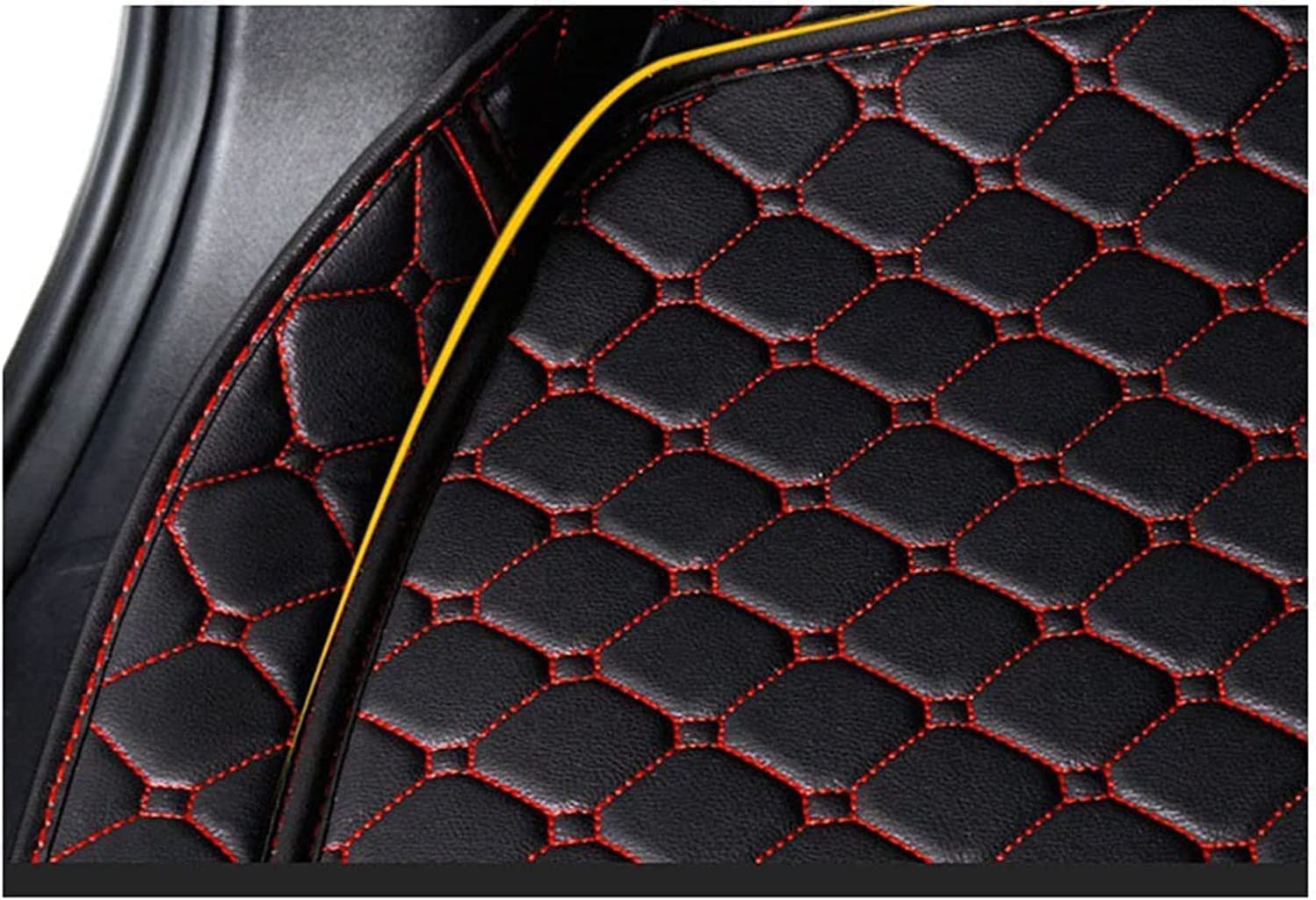 Kofferbakmat Ford Kuga III (vanaf 2020) – Op maat | Rubber (TPE