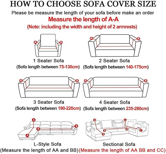 SJH Luxurious Velvet Sofa Slipcover for 2 3 4 Seater,Soft Plush Sofa Protector,Stretch Armrest Sofa Cover Water Resistance Furniture Protector-Brown-2Seater 140-170CM