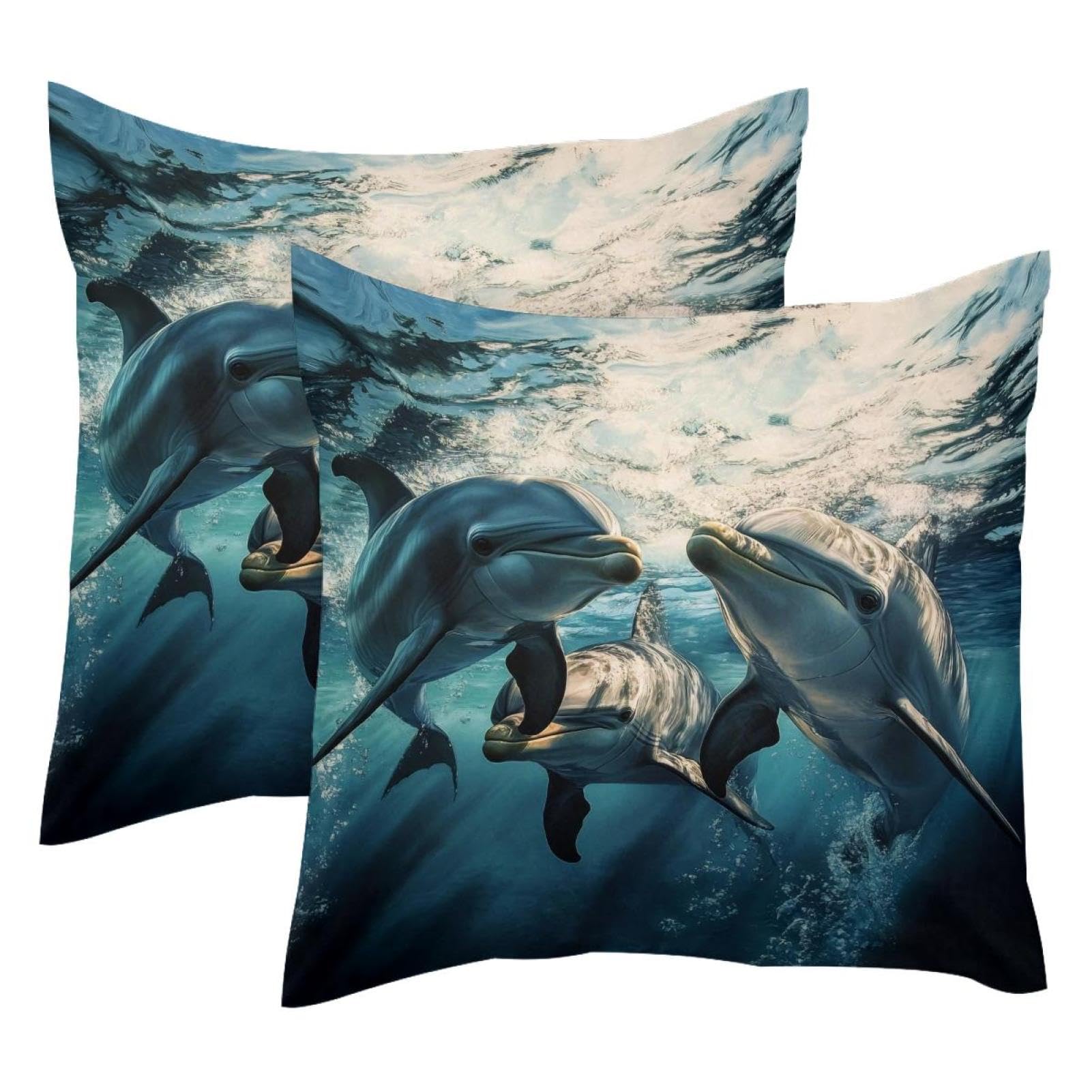 Fundas de almohada decorativas de terciopelo 50x50 cm modernas para cojines de cama