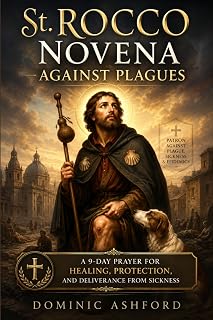 SAINT ROCCO NOVENA AGAINST PLAGUES: A Nine Day Prayer for Healing, Protection, and Deliverance from Sickness