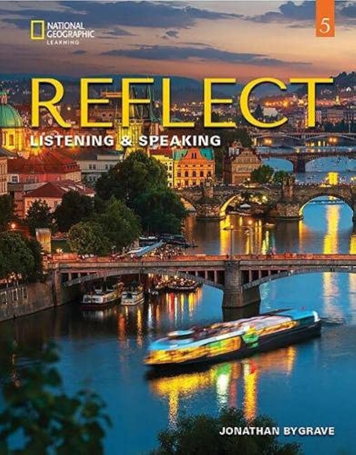 Reflect Listening & Speaking Reflect Listening & Speaking 5