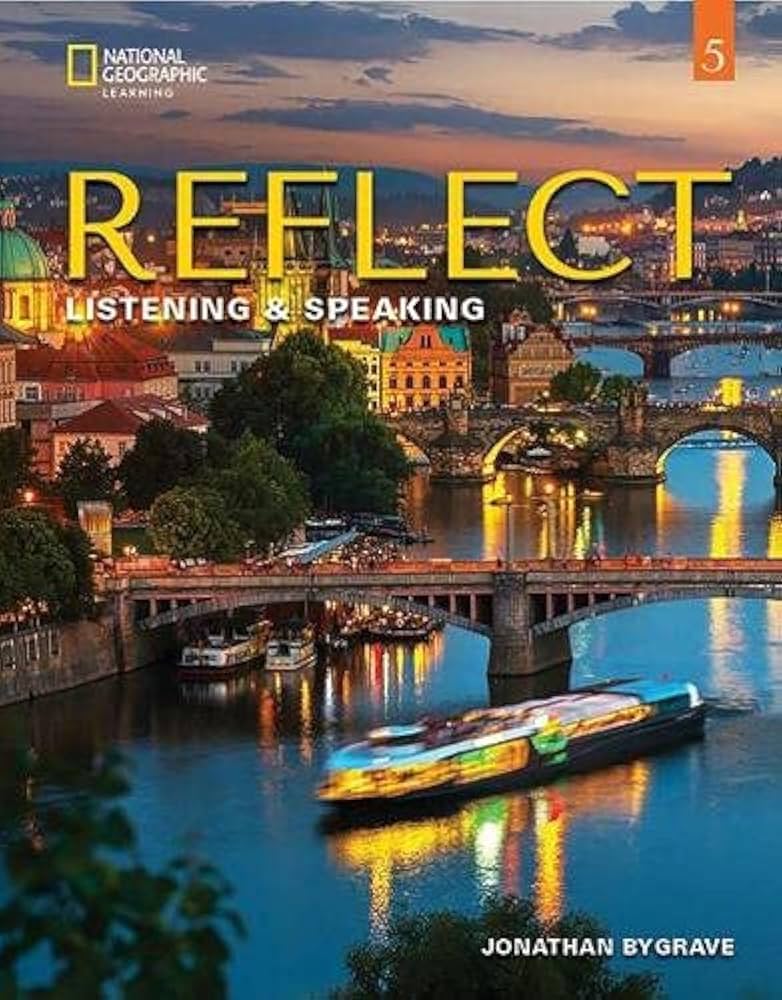 Amazon.com: Reflect Listening & Speaking 5: Student's Book