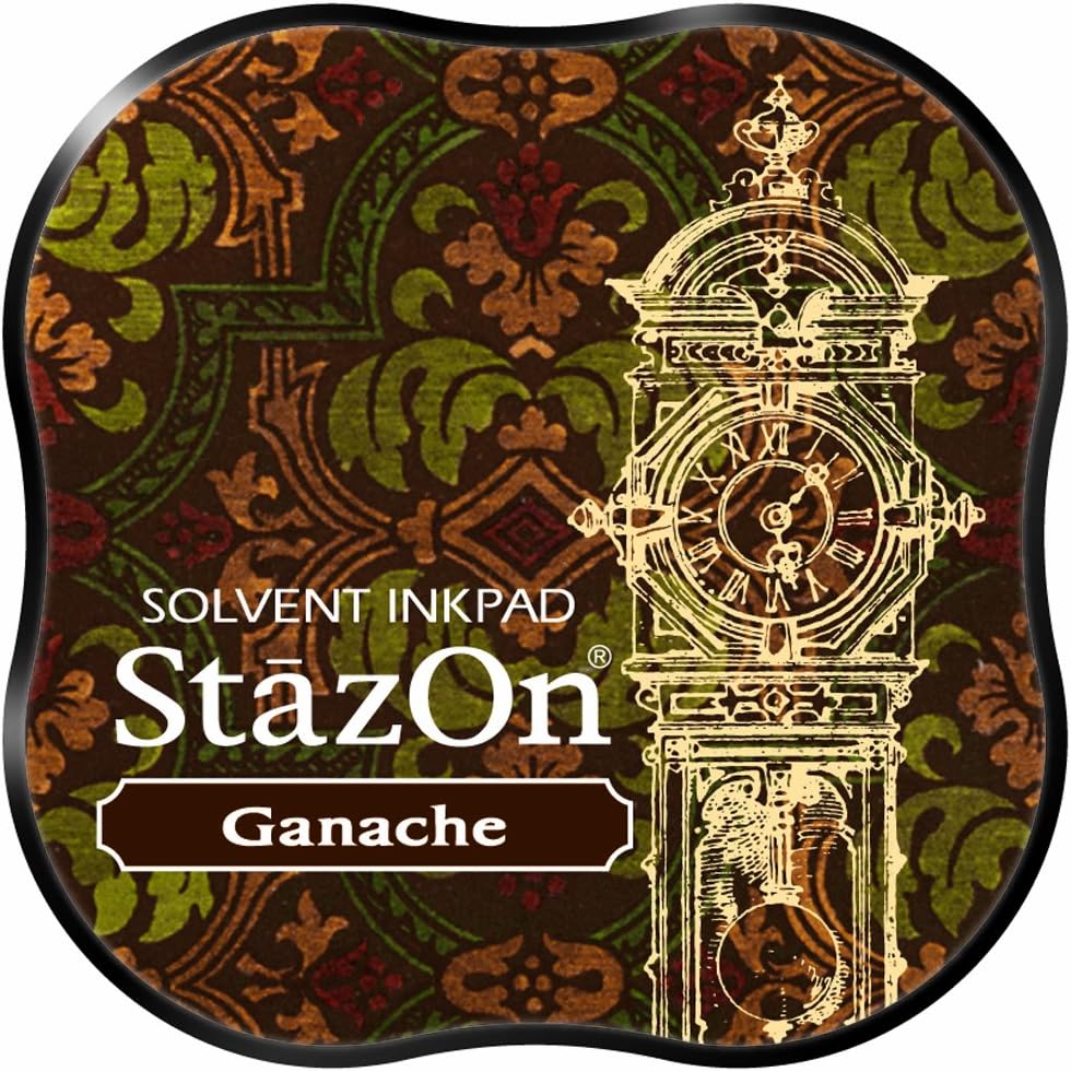 Tsukineko Stays on Midi Ganache 19924-044