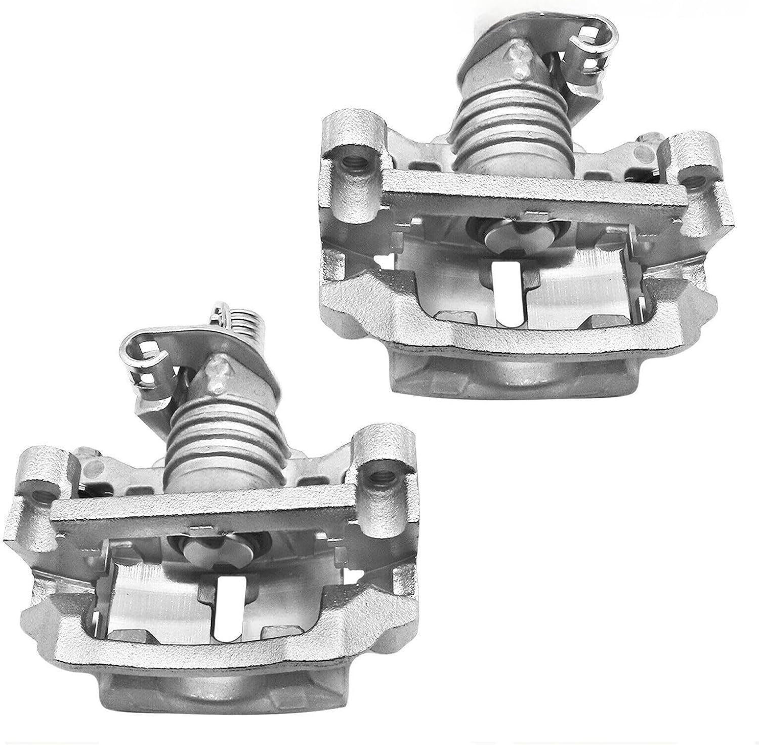 Rear Disc Brake Caliper Left and Right 2PCS for Pontiac Grand Prix for Buick LaCrosse 2004 2005