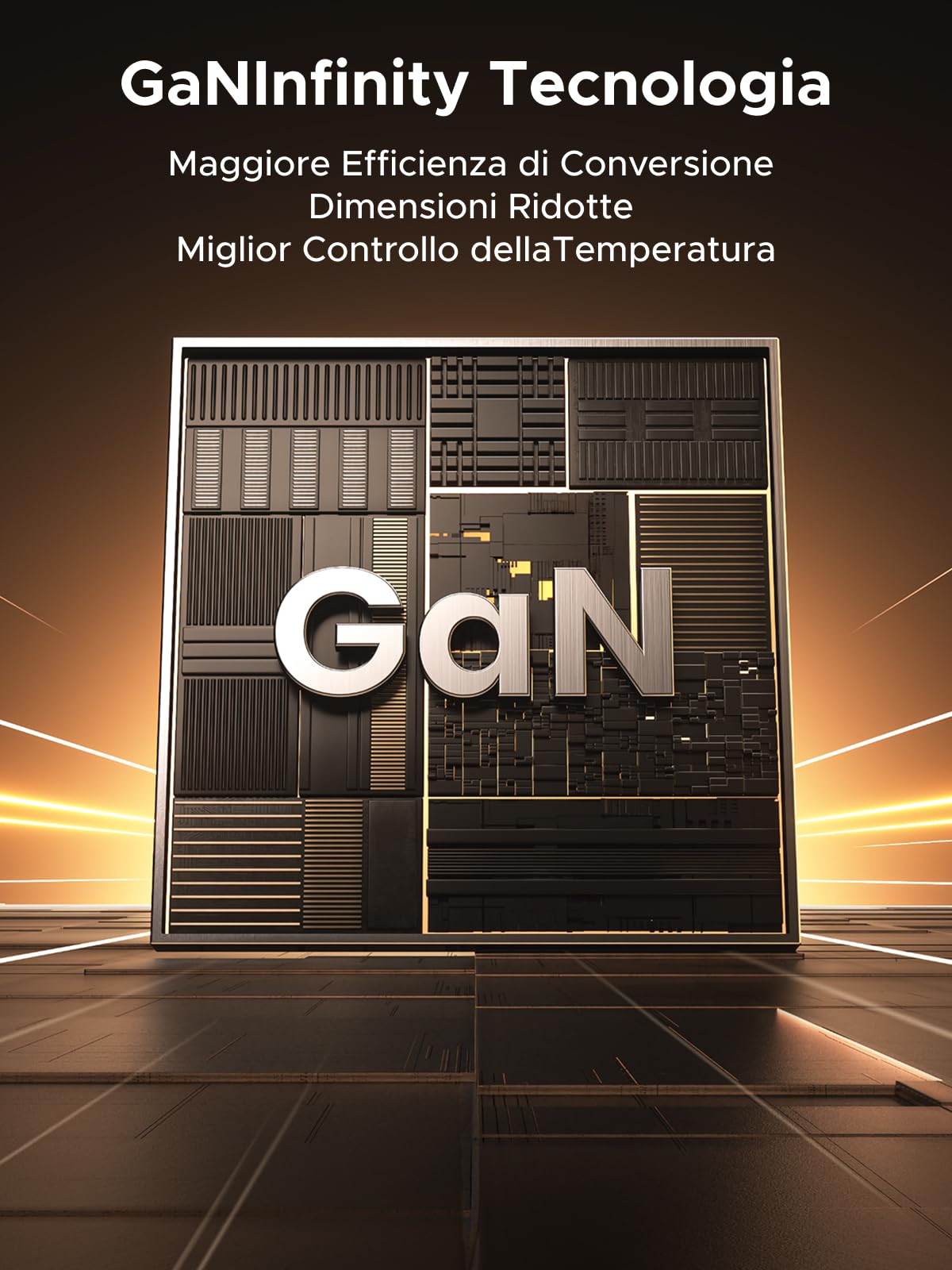 UGREEN Caricatore USB-C GaN 45W 3 in 1 con Cavo Retrattile, Ricarica Rapida Super Fast Charging 2.0 PD 3.0 QC 3.0, Compatibile con Samsung, MacBook, iPhone17/17 Air/17 pro/17 Pro Max, per Viaggio