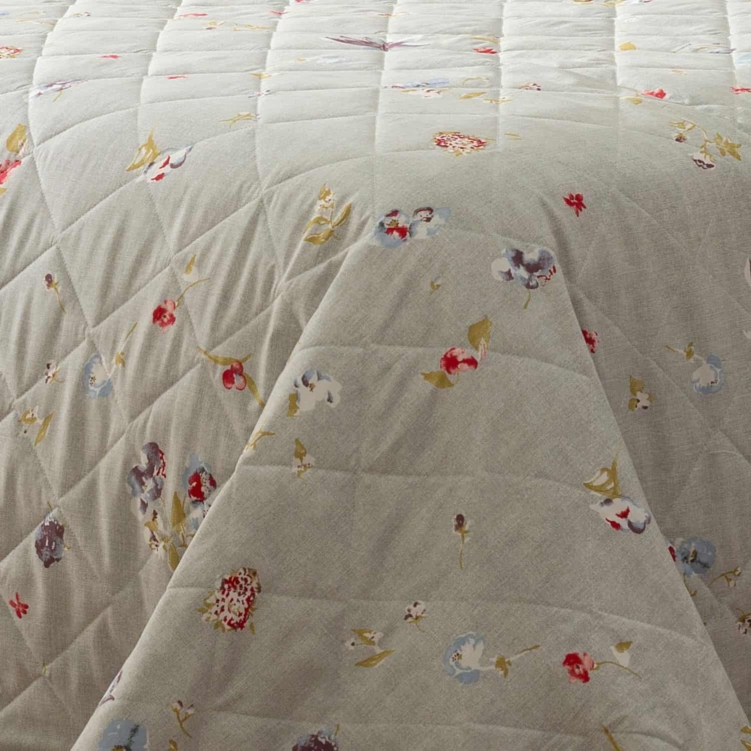 Burrito Blanco | Colchas Boutí | Cama de 150 a 160cm. (+Medidas Disponibles) | Diseño 629 | Color Gris (150-160x190/200cm.)