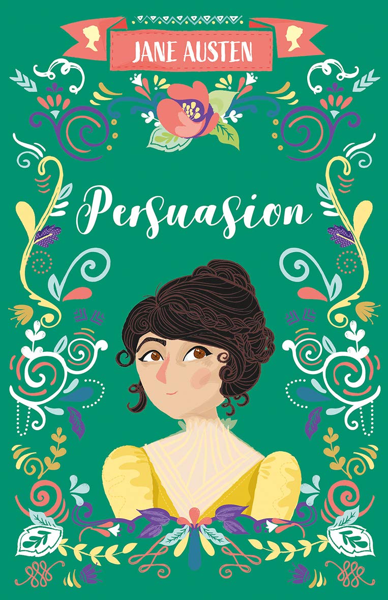 Persuasion (The Complete Jane Austen Collection)-Jane Austen