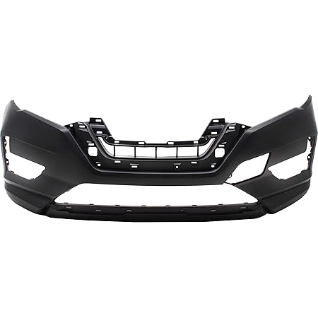 Front Bumper Cover For Mazda CX-5 2013-2016, Upper Primed (Ready To Paint), Lower Textured, Replacement