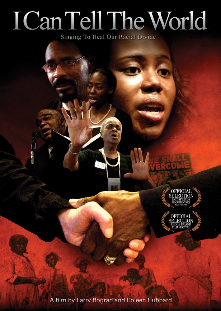 Película en DVD I Can Tell the World edición original Reino Unido