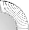 Alessi Round Wire Basket, 24 cm, (826/24), Silver