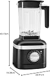 KitchenAid K400 Blender, Black Matte, KSB4027BM