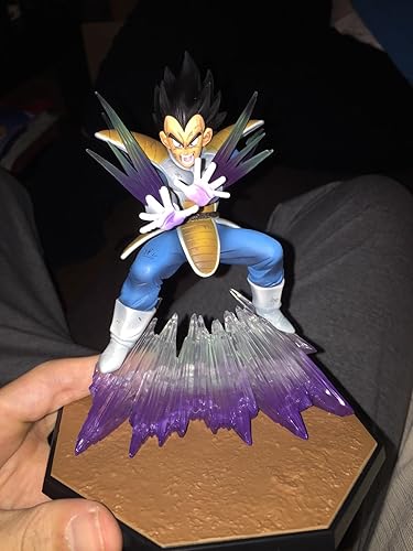 Amazon.co.jp: フィギュアーツZERO ドラゴンボール ベジータ